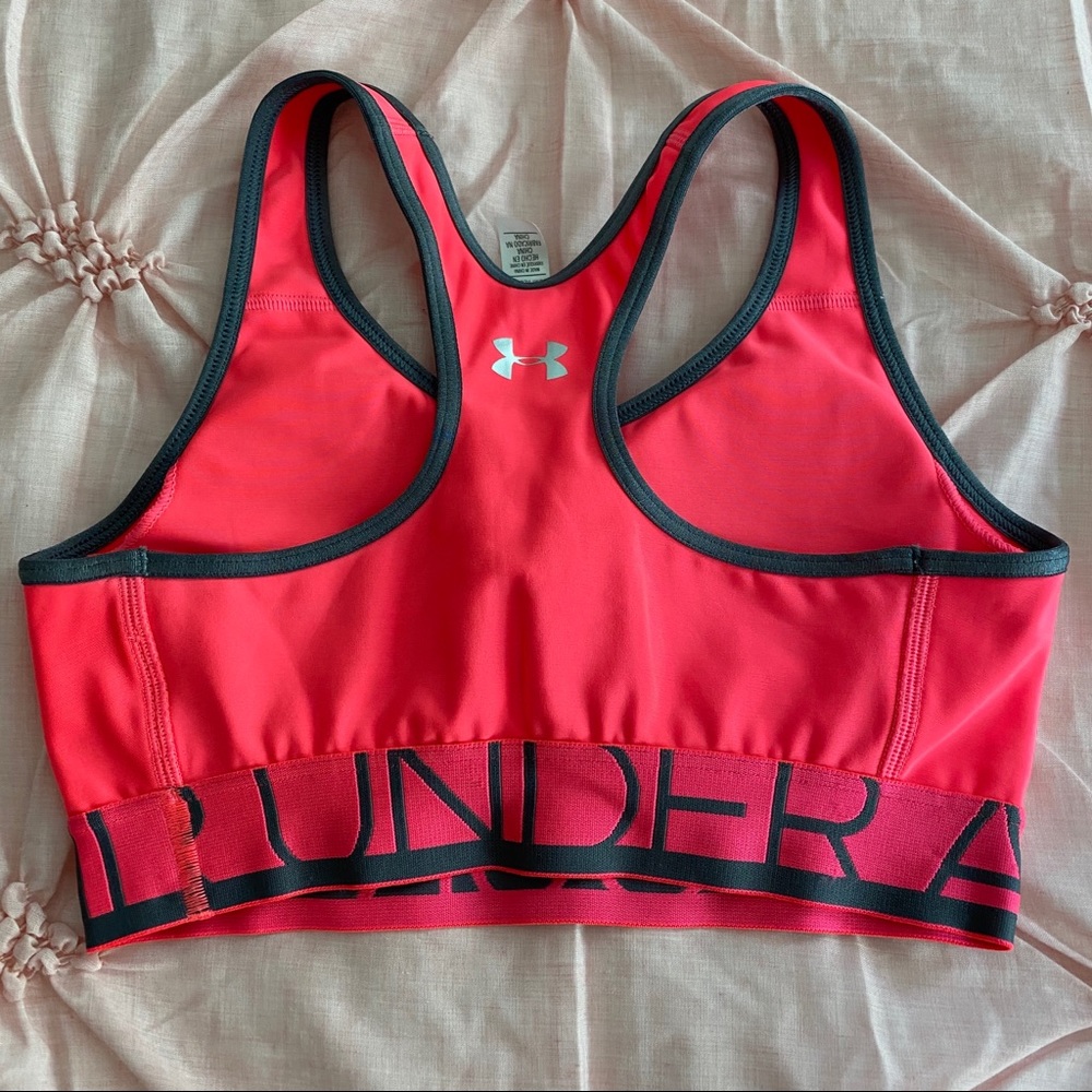 NWOT Under Armour Sports Bra | Women's XS - Picture 4 of 4